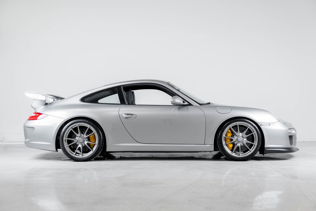 Used 2010 Porsche 911 GT3 Coupe