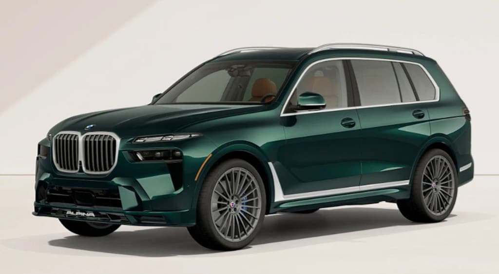 Used 2026 BMW ALPINA XB7 SUV