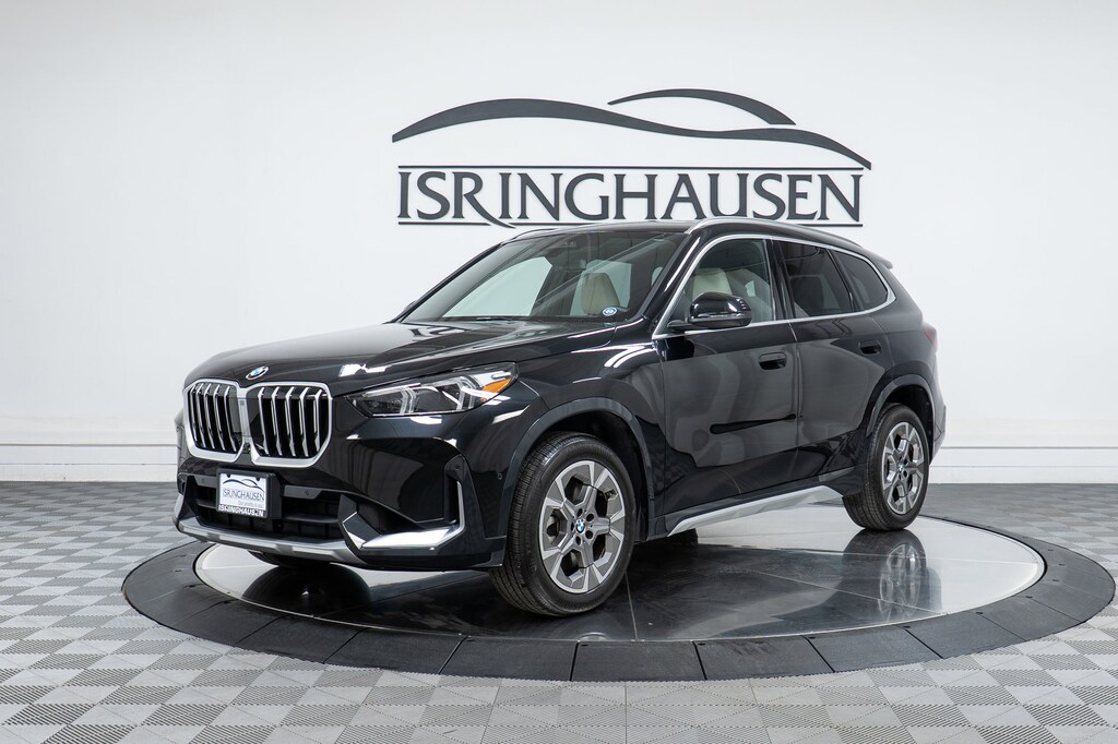 Used 2025 BMW X1 xDrive28i SUV