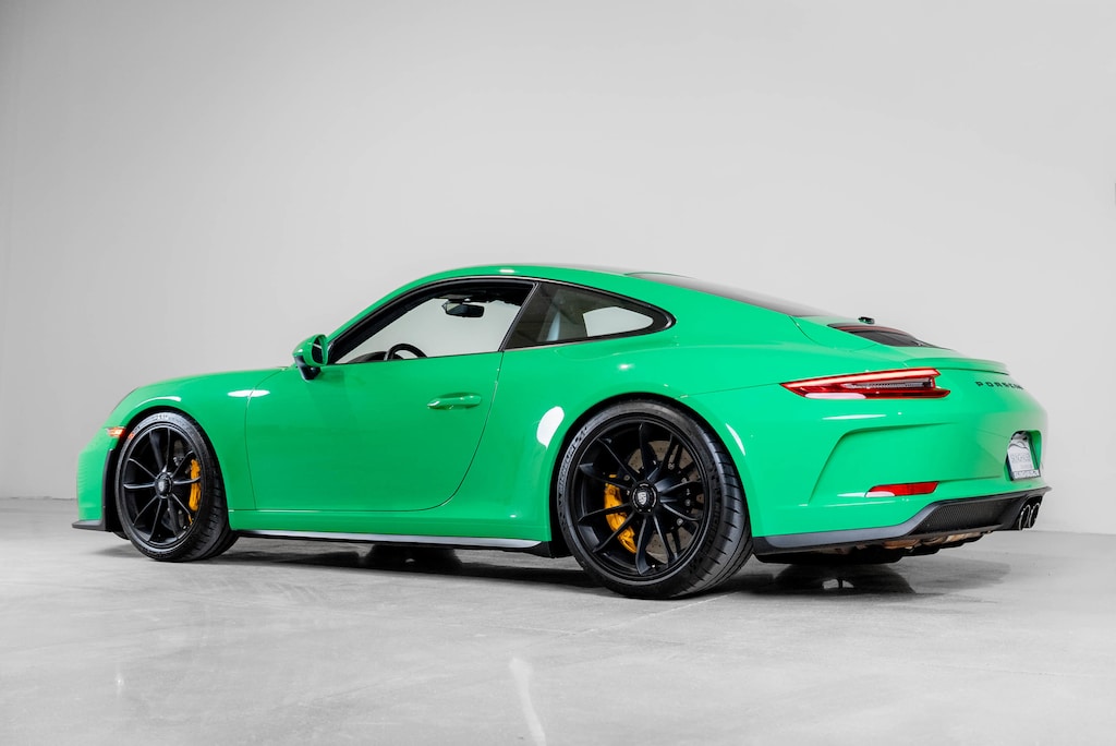 Used 2018 Porsche 911 GT3 Coupe