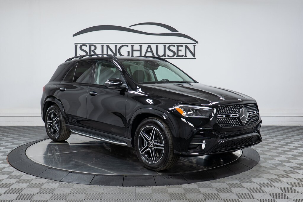 Used 2026 Mercedes-Benz GLE 450 4MATIC SUV