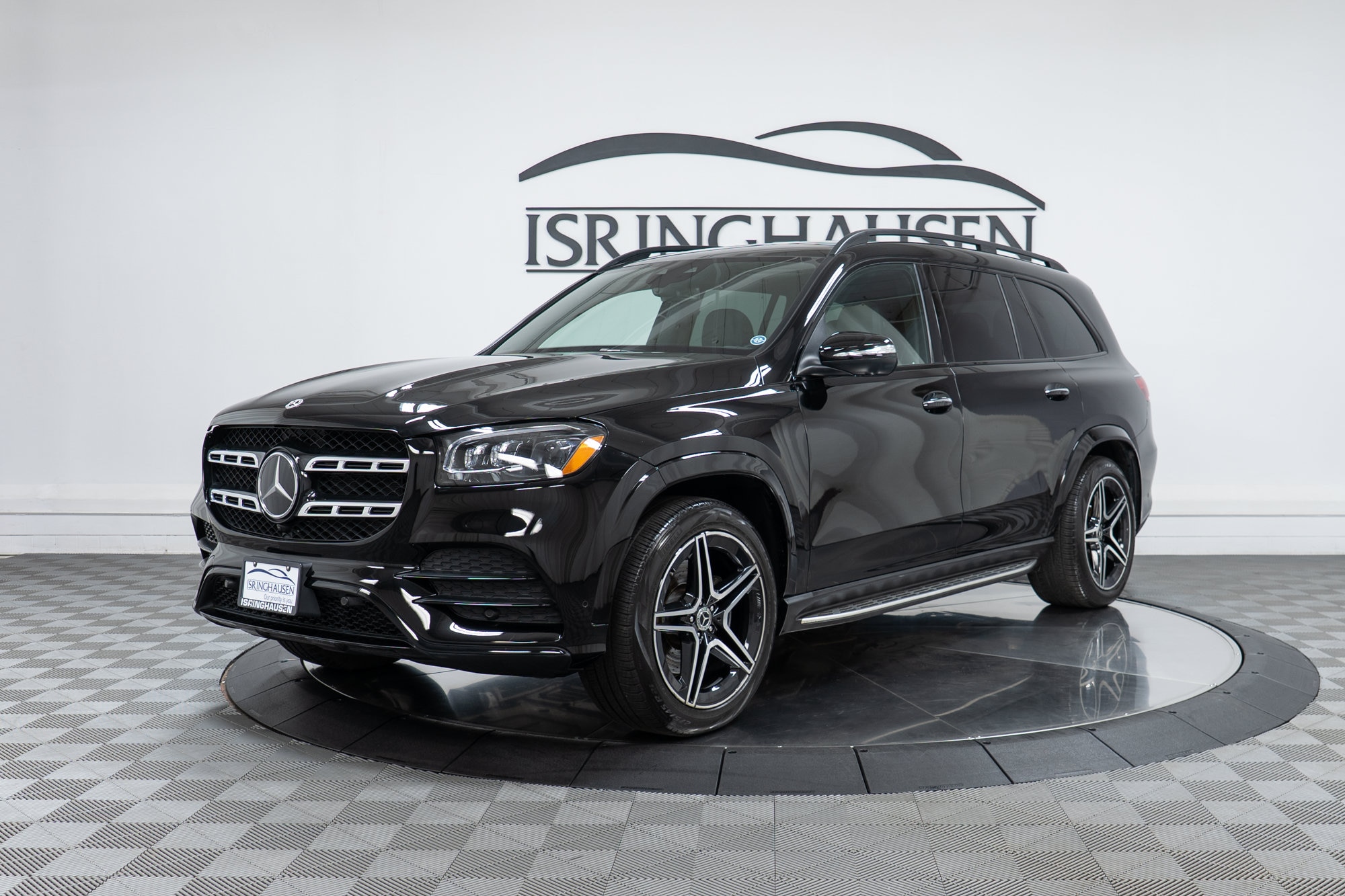 2022 Mercedes-Benz GLS