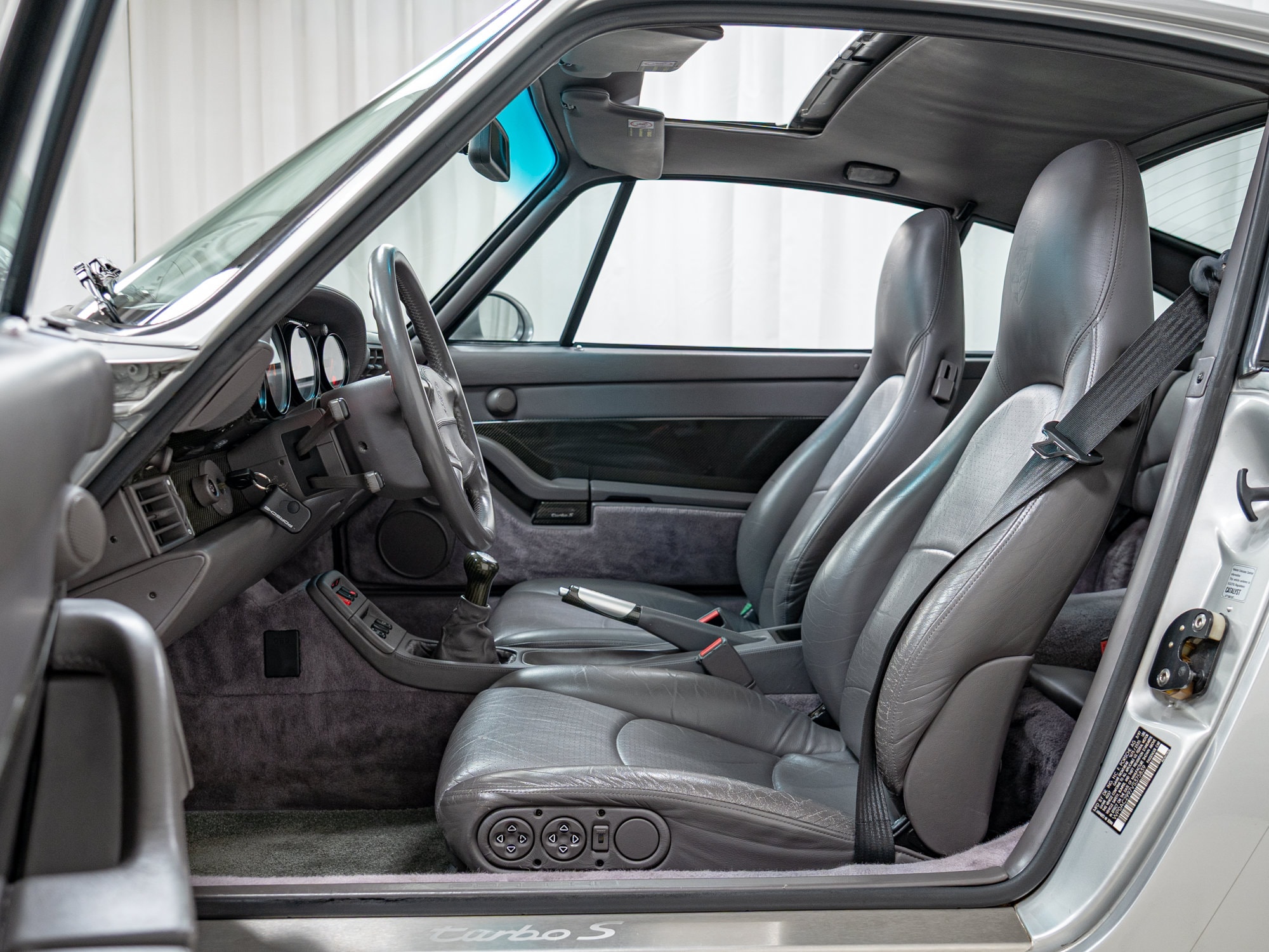 1997 Porsche 911 TURBO - Photo 26