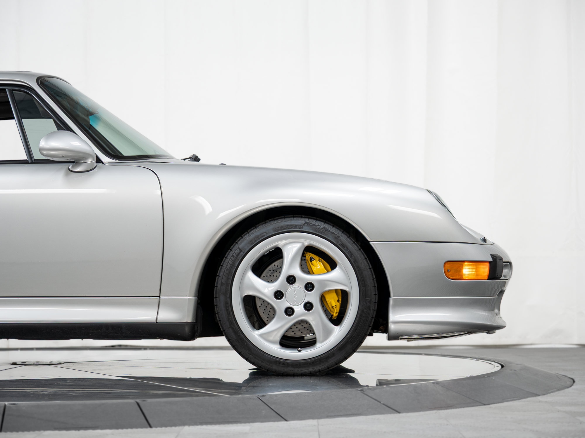 1997 Porsche 911 TURBO - Photo 11
