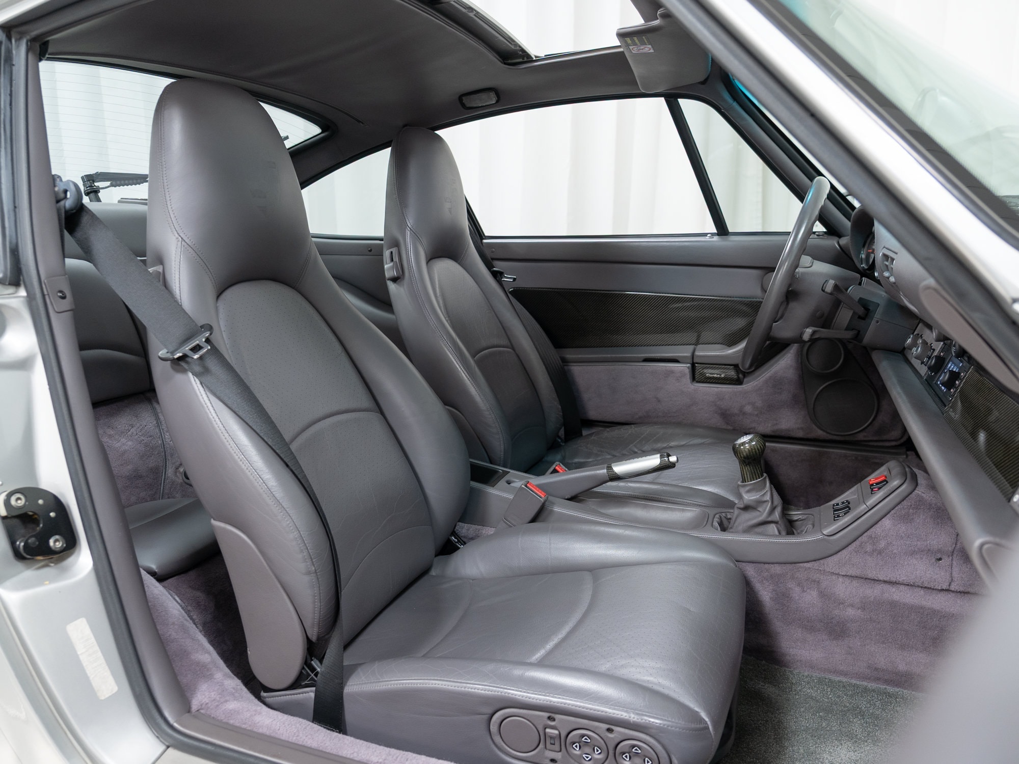 1997 Porsche 911 TURBO - Photo 55