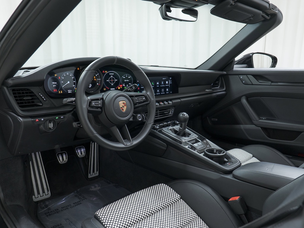 Used 2022 Porsche 911 Edition 50 Years Porsche Design Coupe