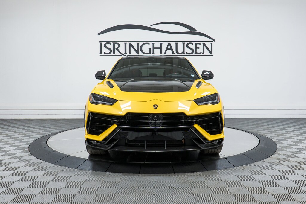 Used 2023 Lamborghini SUV