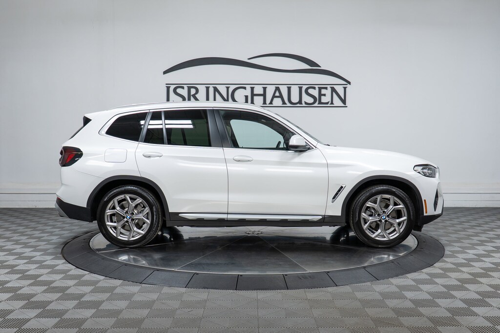 Certified 2022 BMW X3 xDrive30i SUV