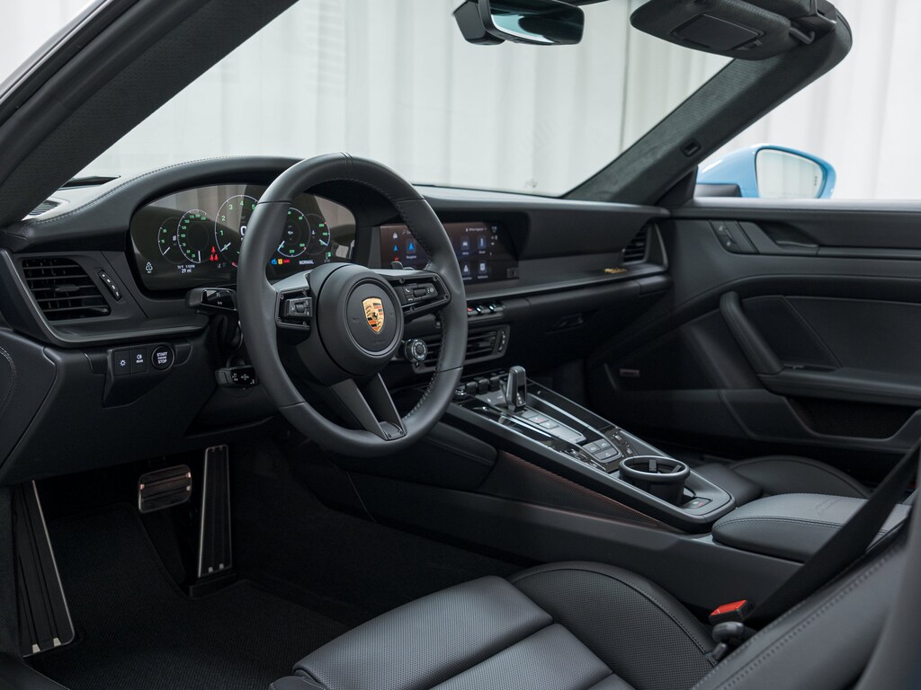 Used 2026 Porsche 911 Spirit 70 Convertible
