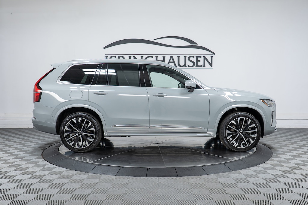 New 2026 Volvo XC90 plug-in hybrid T8 Plus 7-Seater SUV