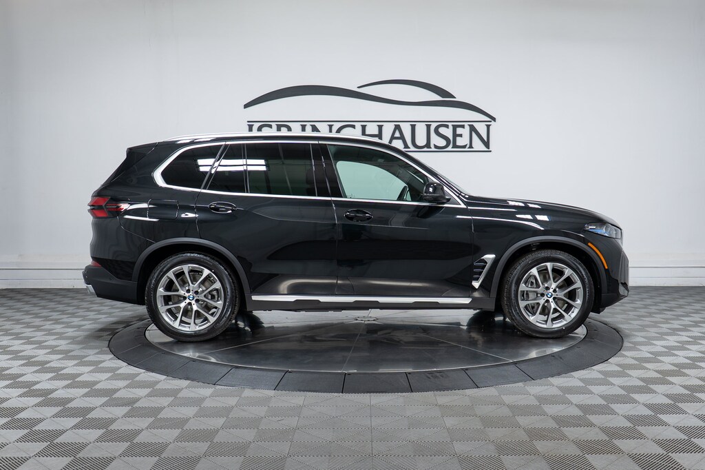 Used 2026 BMW X5 PHEV xDrive50e SUV