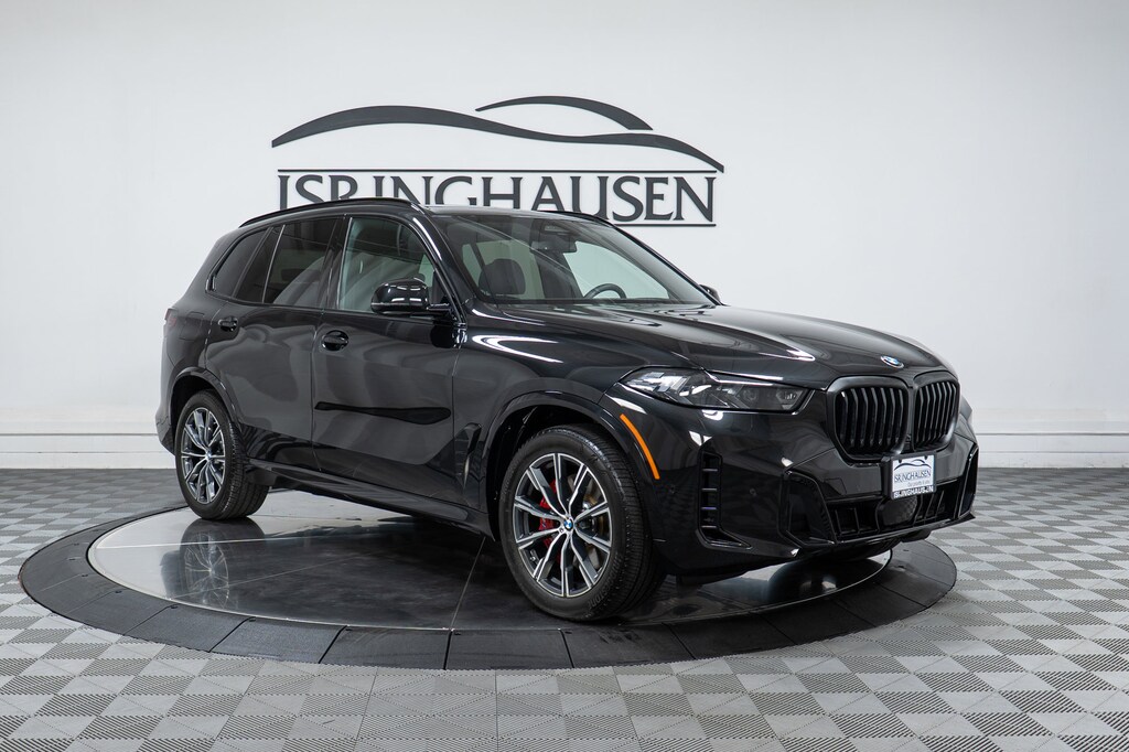 Used 2024 BMW X5 xDrive40i SUV