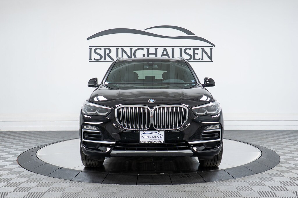 Used 2021 BMW X5 xDrive40i SUV