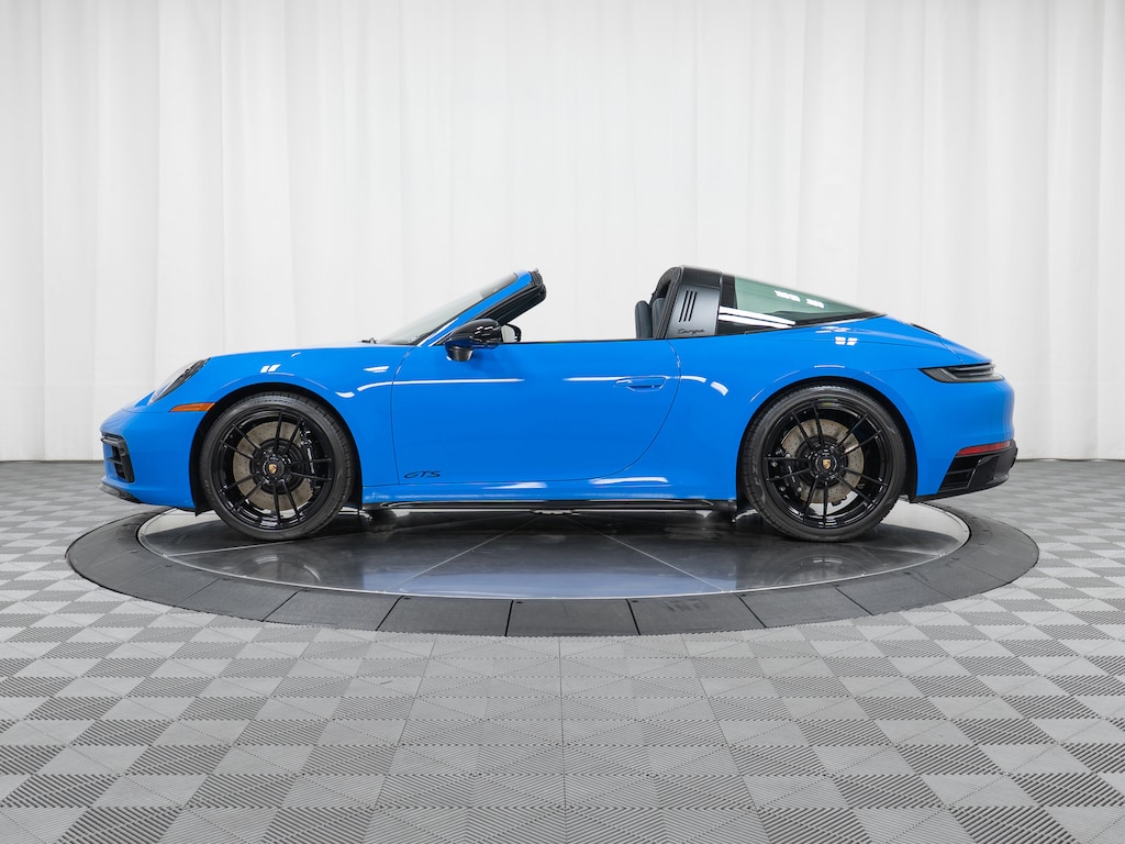 Used 2023 Porsche 911 Targa 4 GTS Coupe