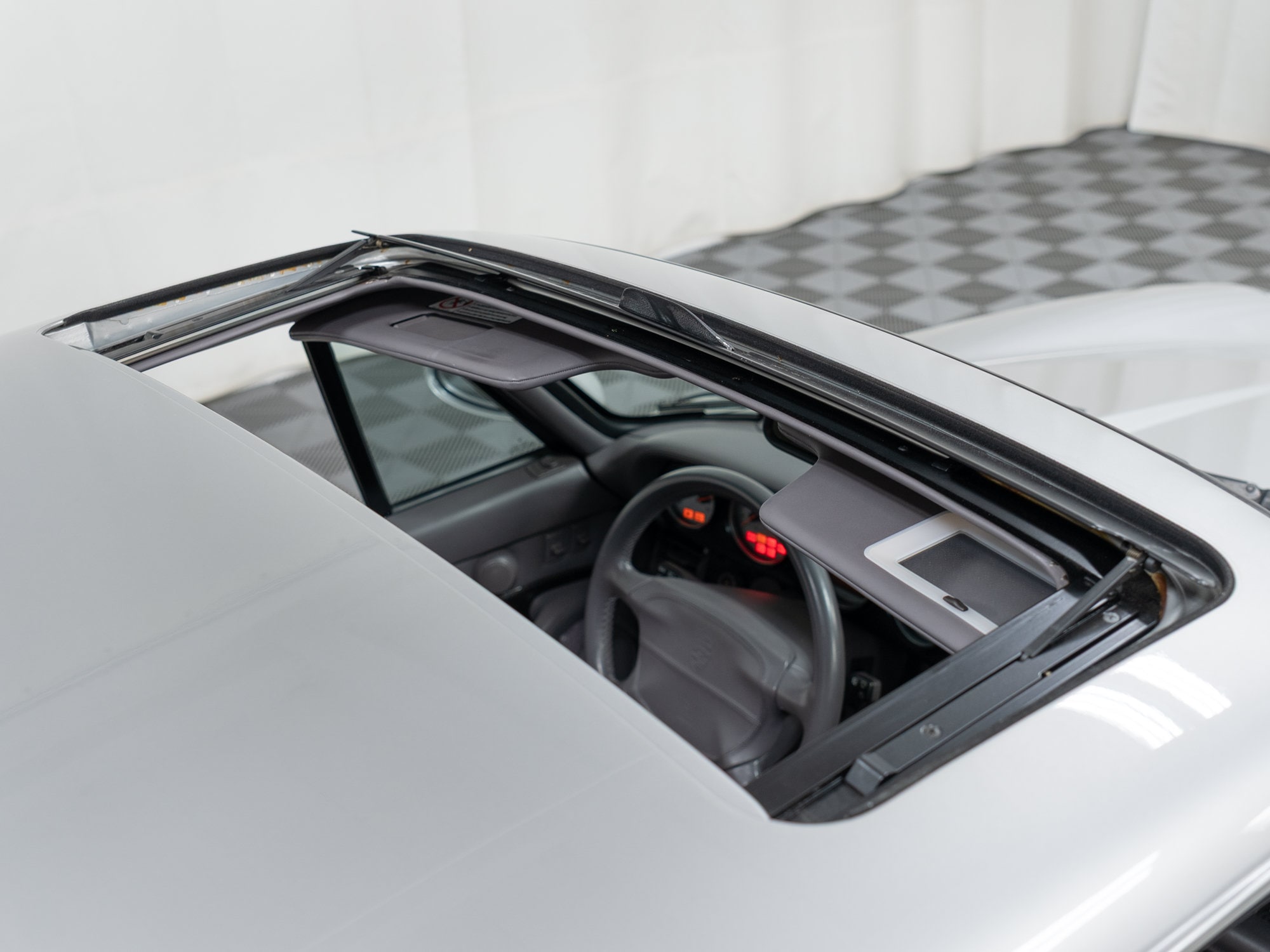 1997 Porsche 911 TURBO - Photo 62