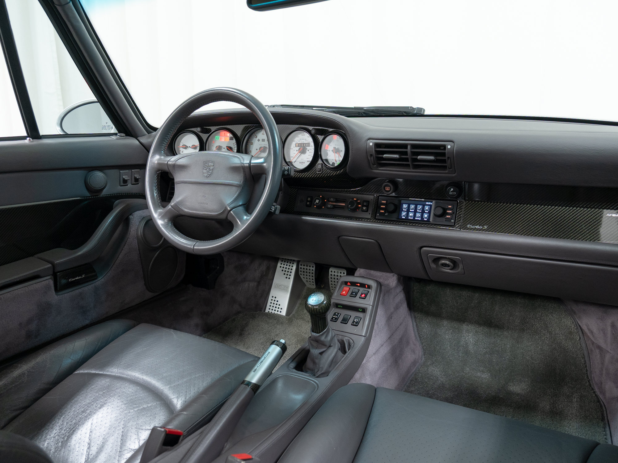 1997 Porsche 911 TURBO - Photo 28