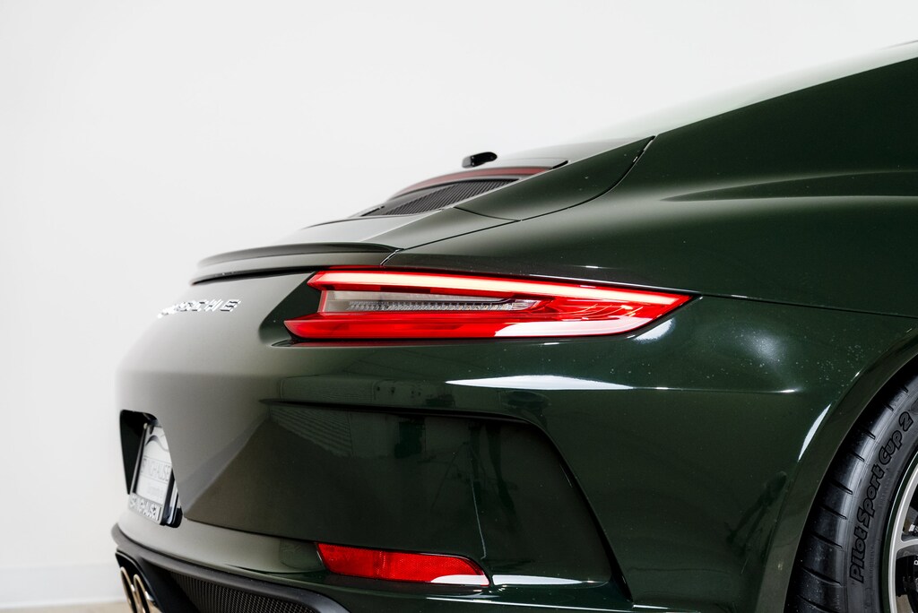 Used 2018 Porsche 911 GT3 Coupe
