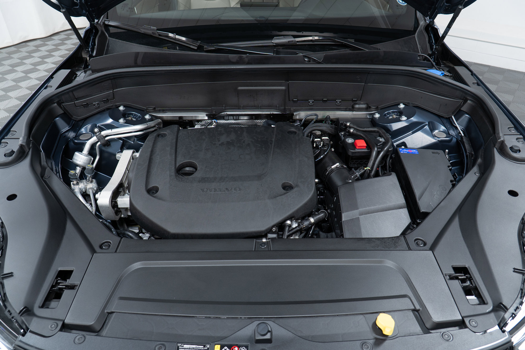 2026 Volvo XC90 Plus - Photo 9
