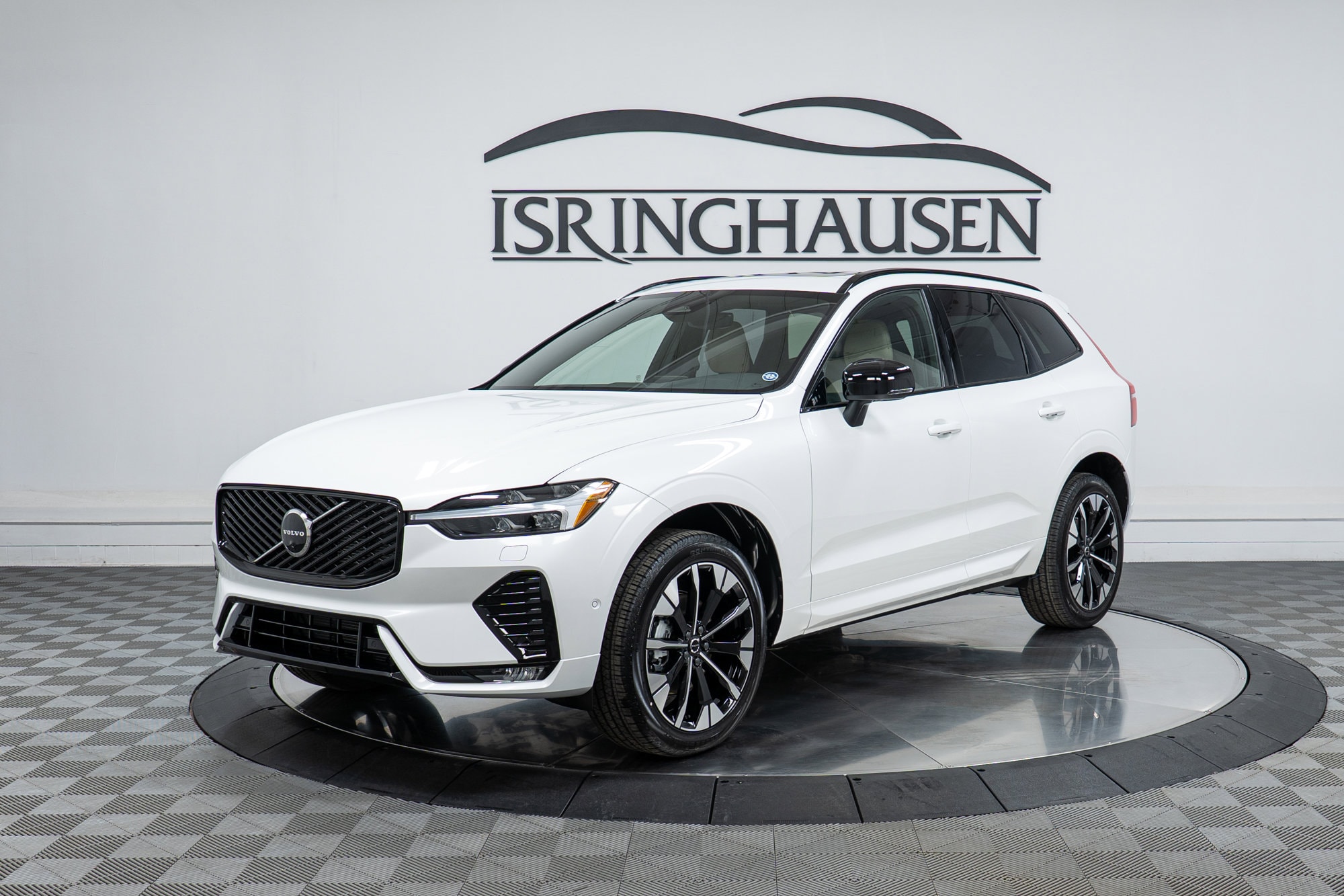 2026 Volvo XC60 SUV 