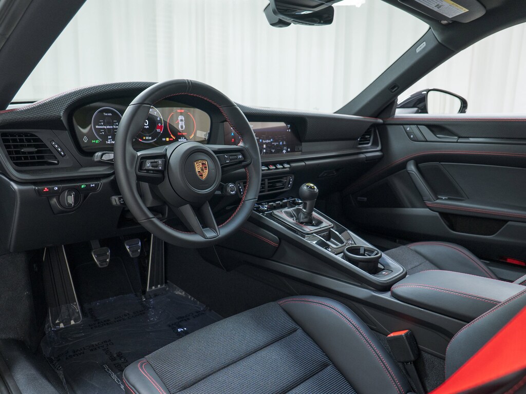 Used 2026 Porsche 911 GT3 w/Touring Package Coupe