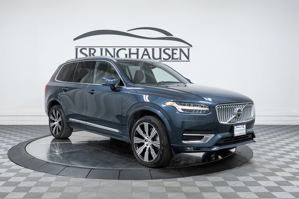 Used 2024 Volvo XC90 B6 Plus Bright 7-Seater SUV