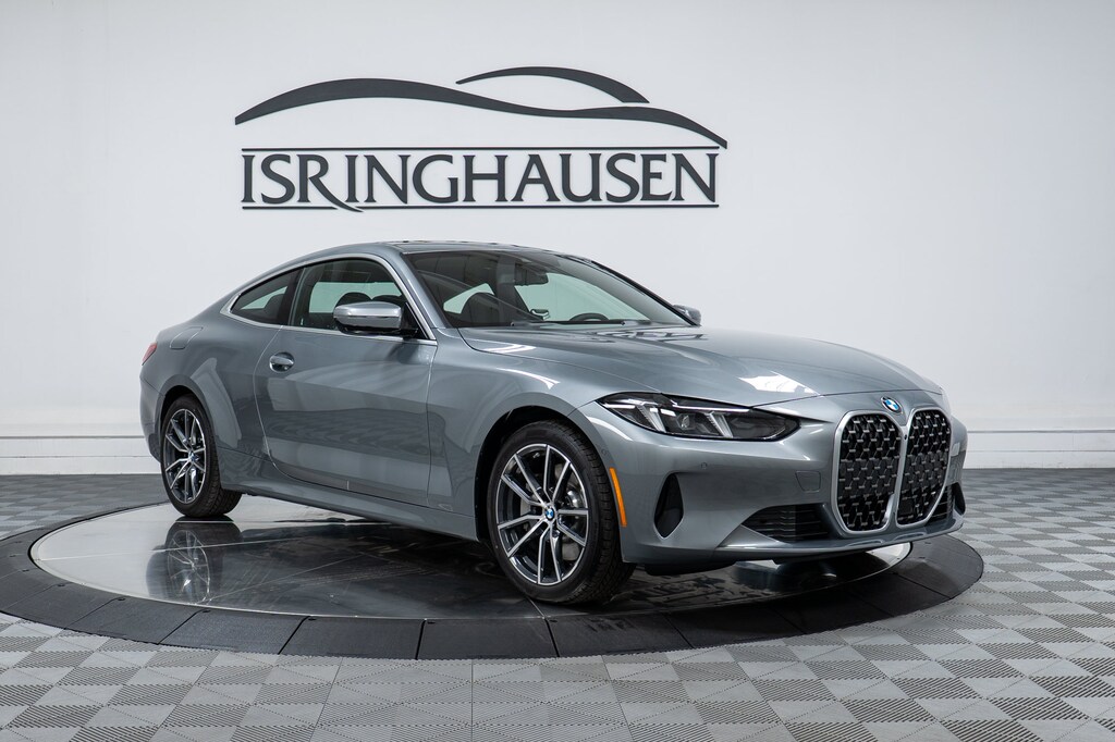 Used 2026 BMW 430i xDrive Coupe