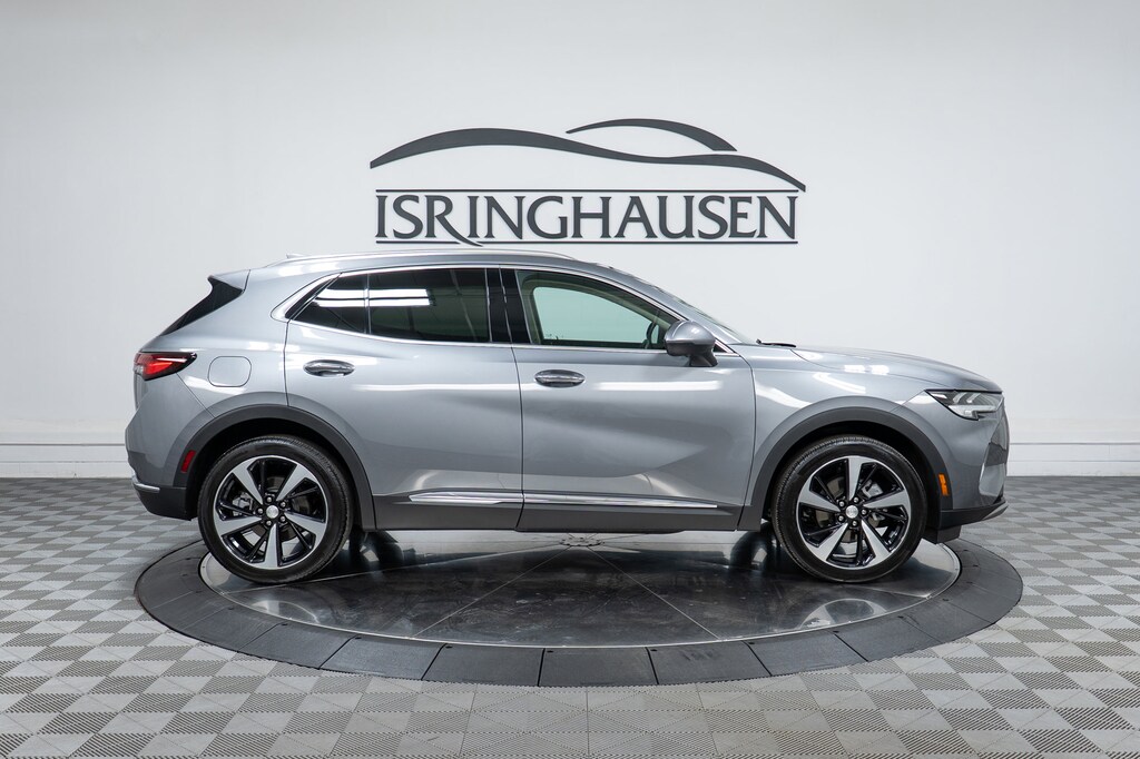 Used 2021 Buick Envision Essence SUV