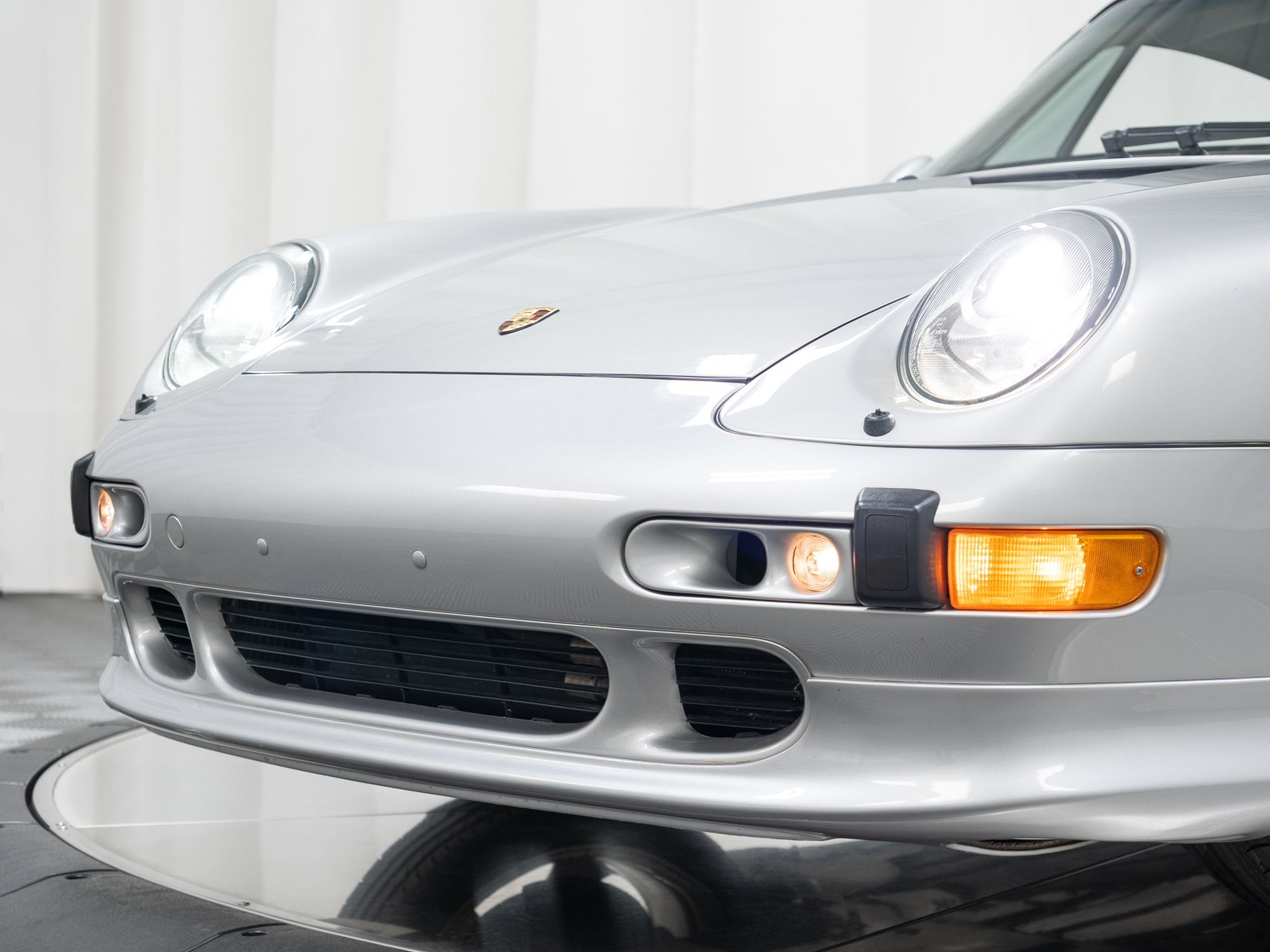1997 Porsche 911 TURBO - Photo 68