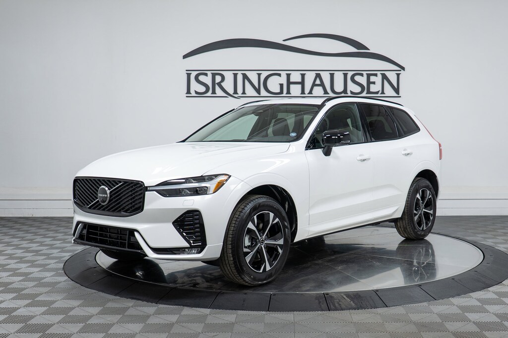 New 2026 Volvo XC60 B5 Core SUV