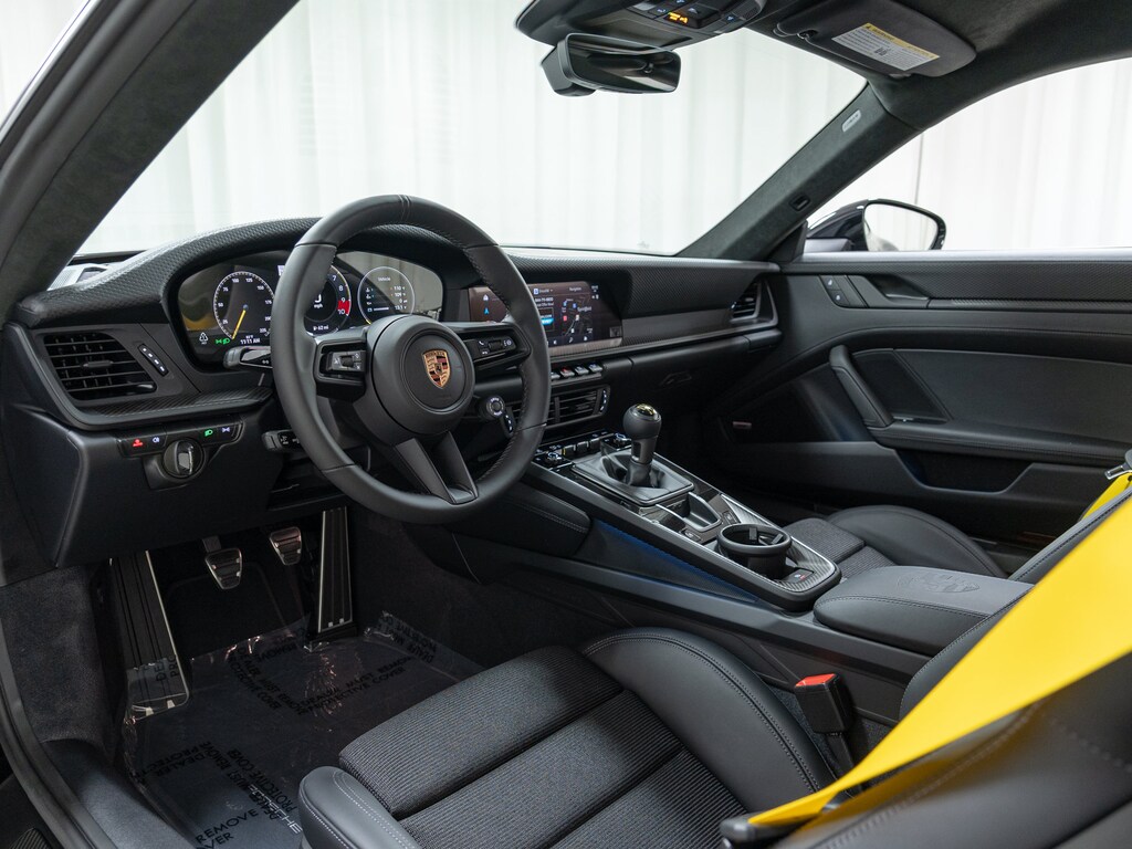 Used 2026 Porsche 911 GT3 w/Touring Package Coupe