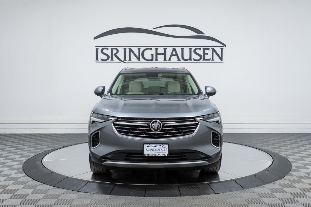 Used 2021 Buick Envision Essence SUV