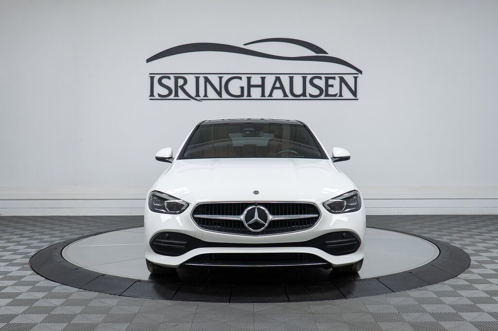 Used 2023 Mercedes-Benz C-Class C300 4MATIC Sedan