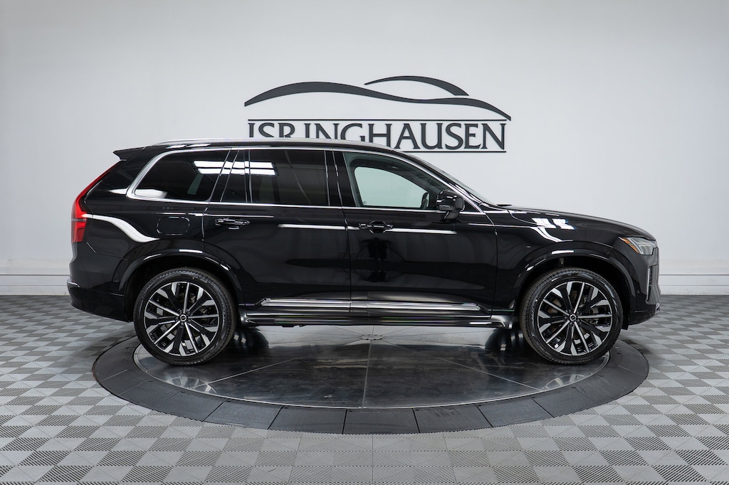 New 2026 Volvo XC90 plug-in hybrid T8 Plus 7-Seater SUV