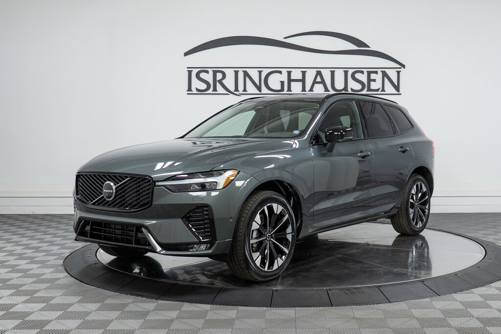 New 2026 Volvo XC60 B5 Plus SUV