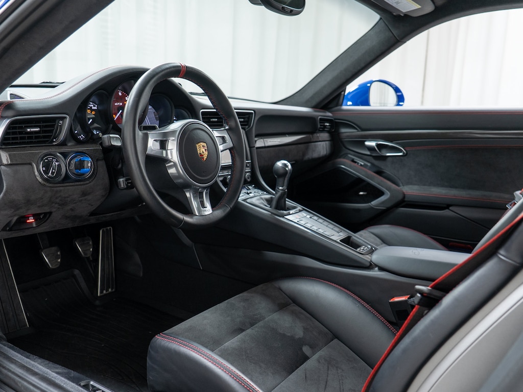 Used 2016 Porsche 911 Carrera GTS Coupe