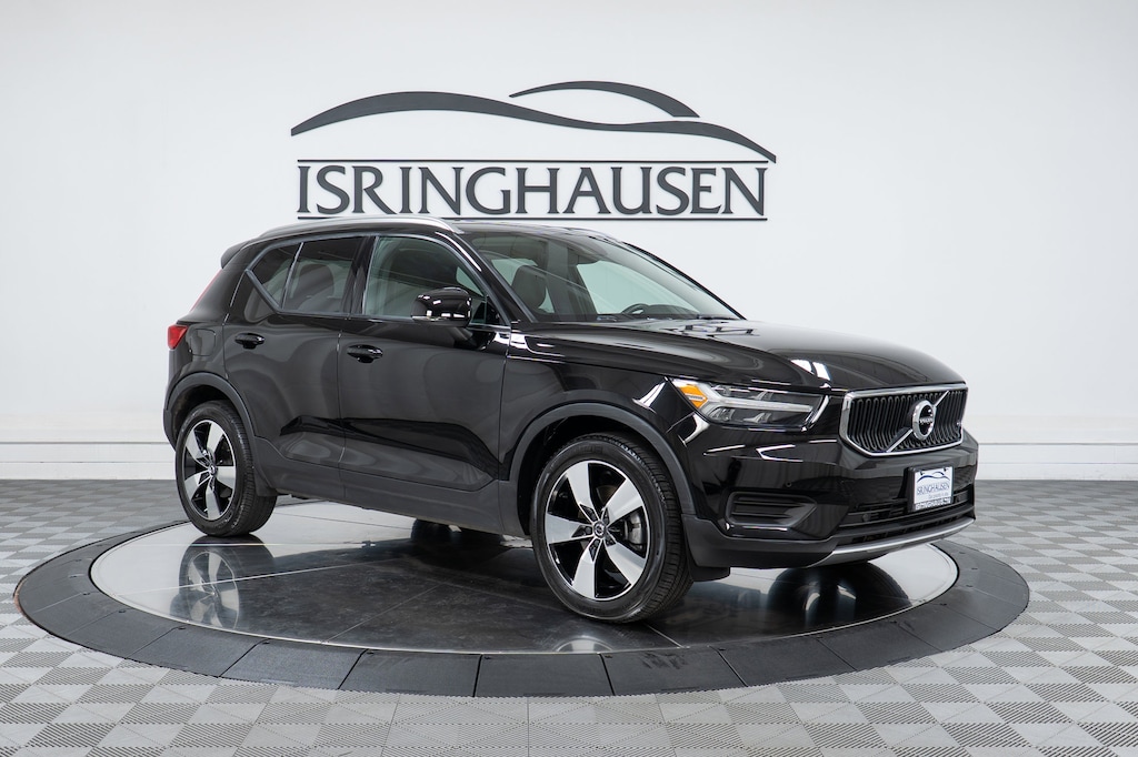 Used 2020 Volvo XC40 T5 Momentum SUV