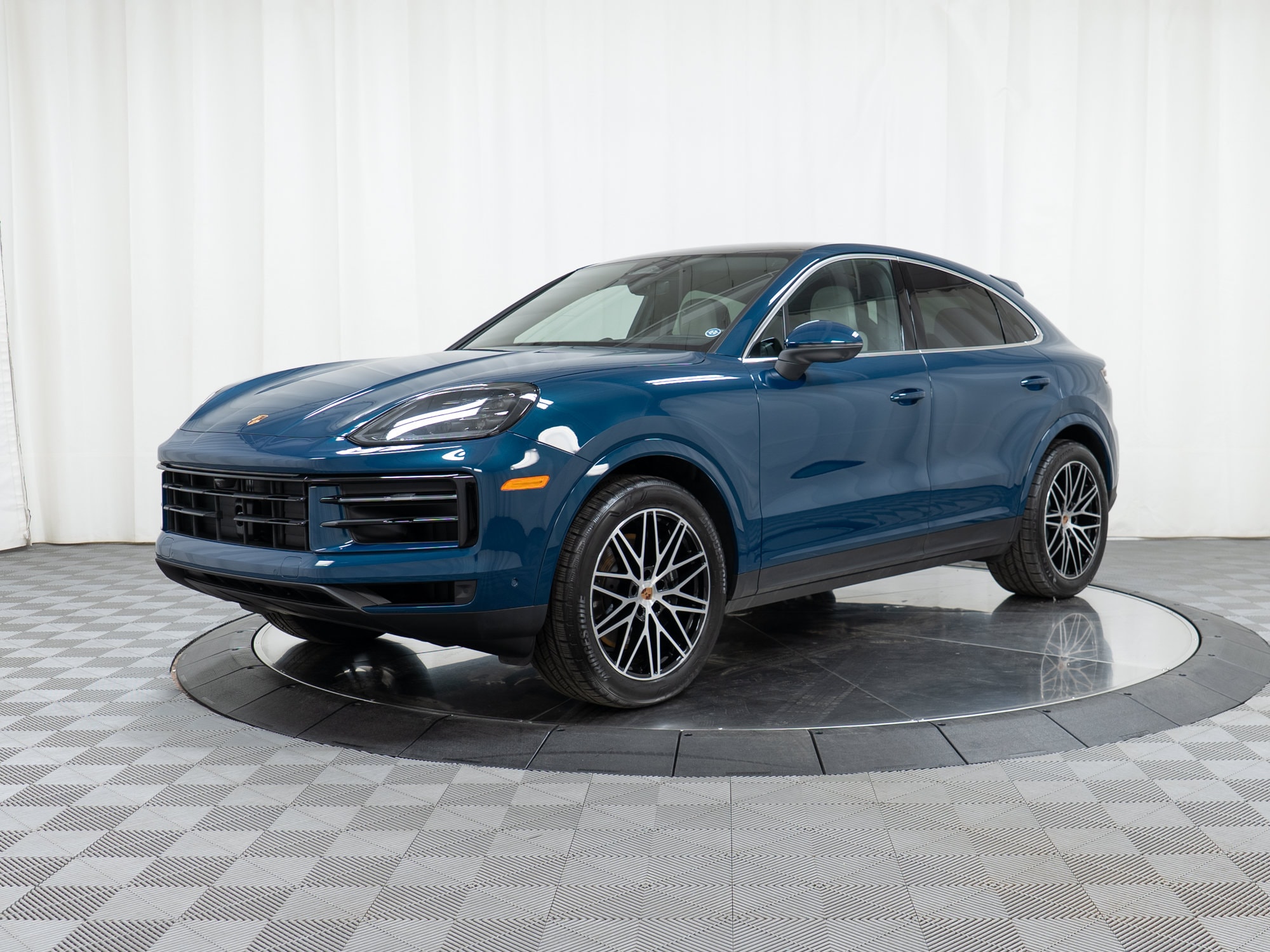 2026 Porsche Cayenne Coupe