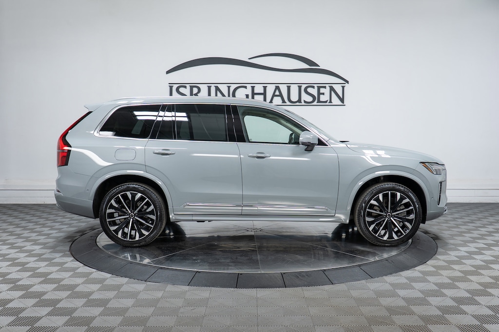 New 2026 Volvo XC90 plug-in hybrid T8 Ultra 7-Seater SUV