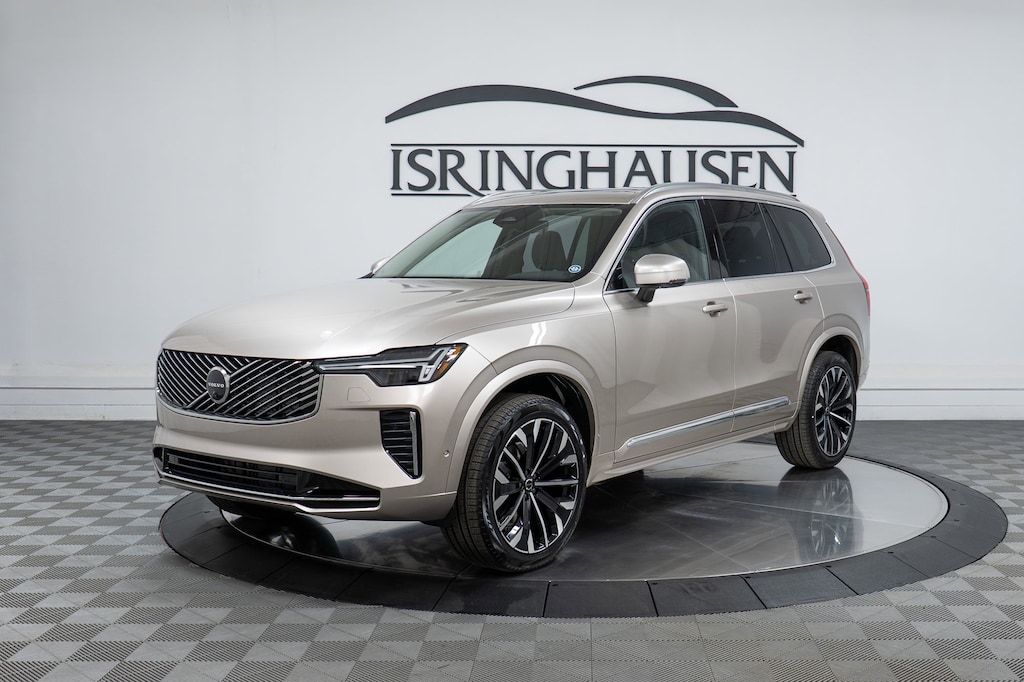 New 2026 Volvo XC90 B6 Plus 7-Seater SUV