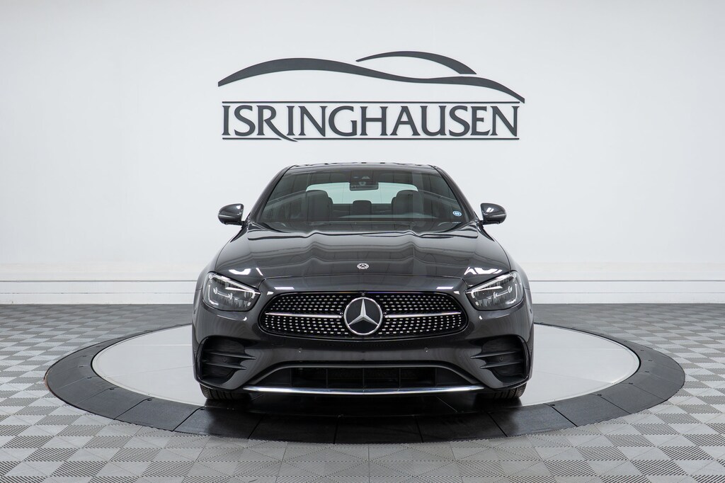 Used 2023 Mercedes-Benz E-Class E 450 4MATIC Sedan