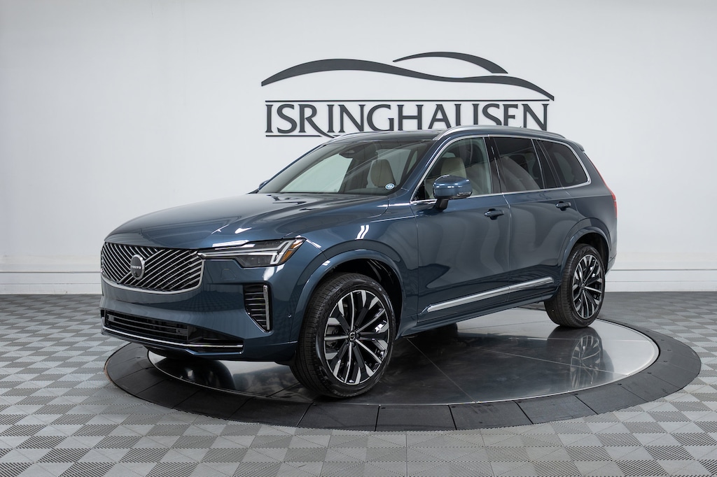 New 2026 Volvo XC90 B5 Plus 7-Seater SUV