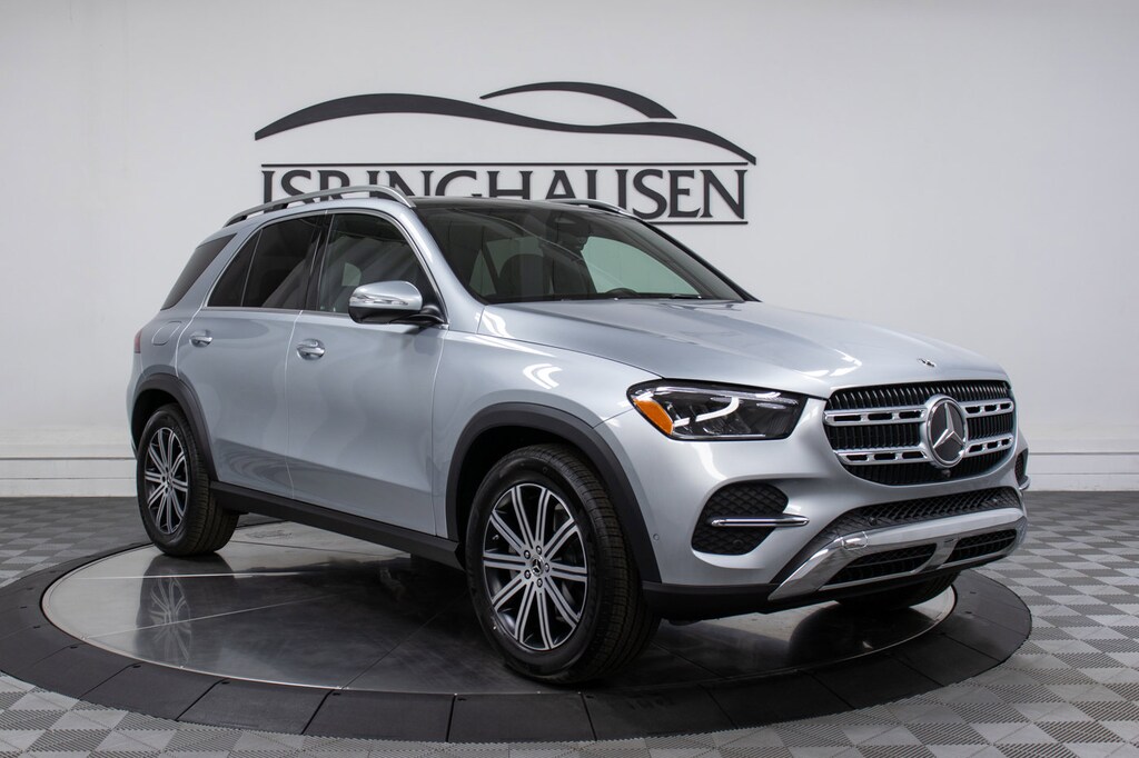 Certified 2025 Mercedes-Benz GLE 350 4MATIC SUV