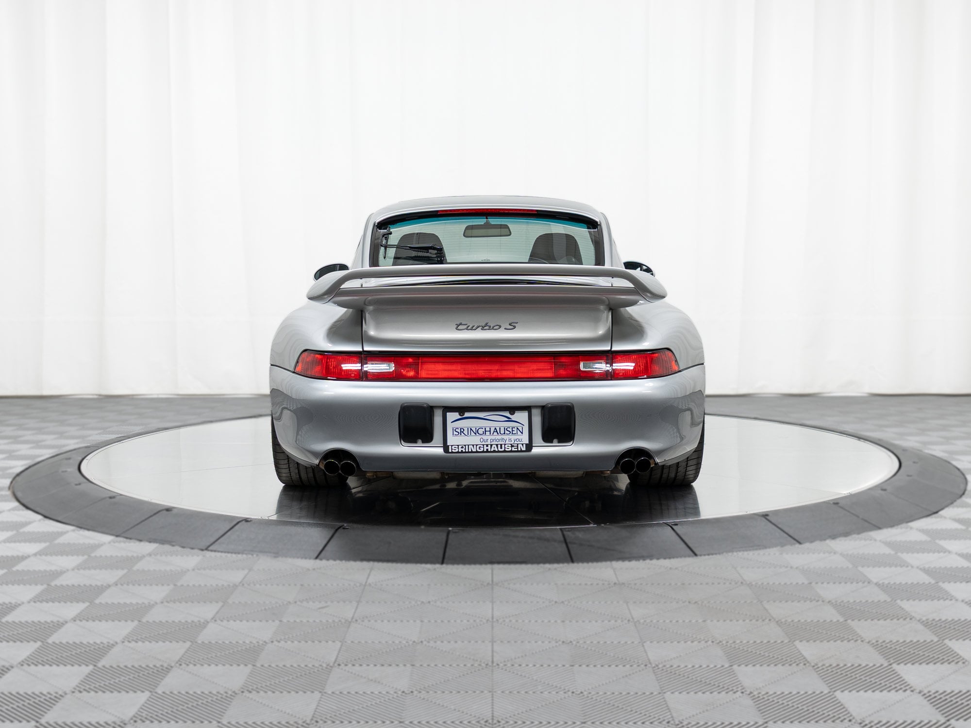 1997 Porsche 911 TURBO - Photo 6