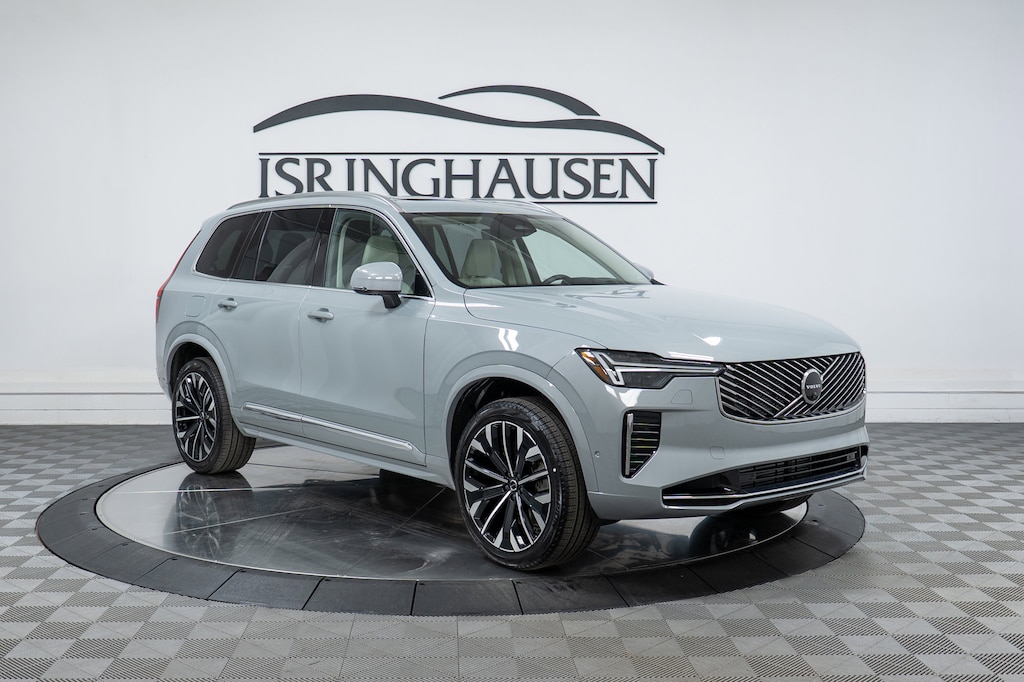 New 2026 Volvo XC90 plug-in hybrid T8 Ultra 7-Seater SUV