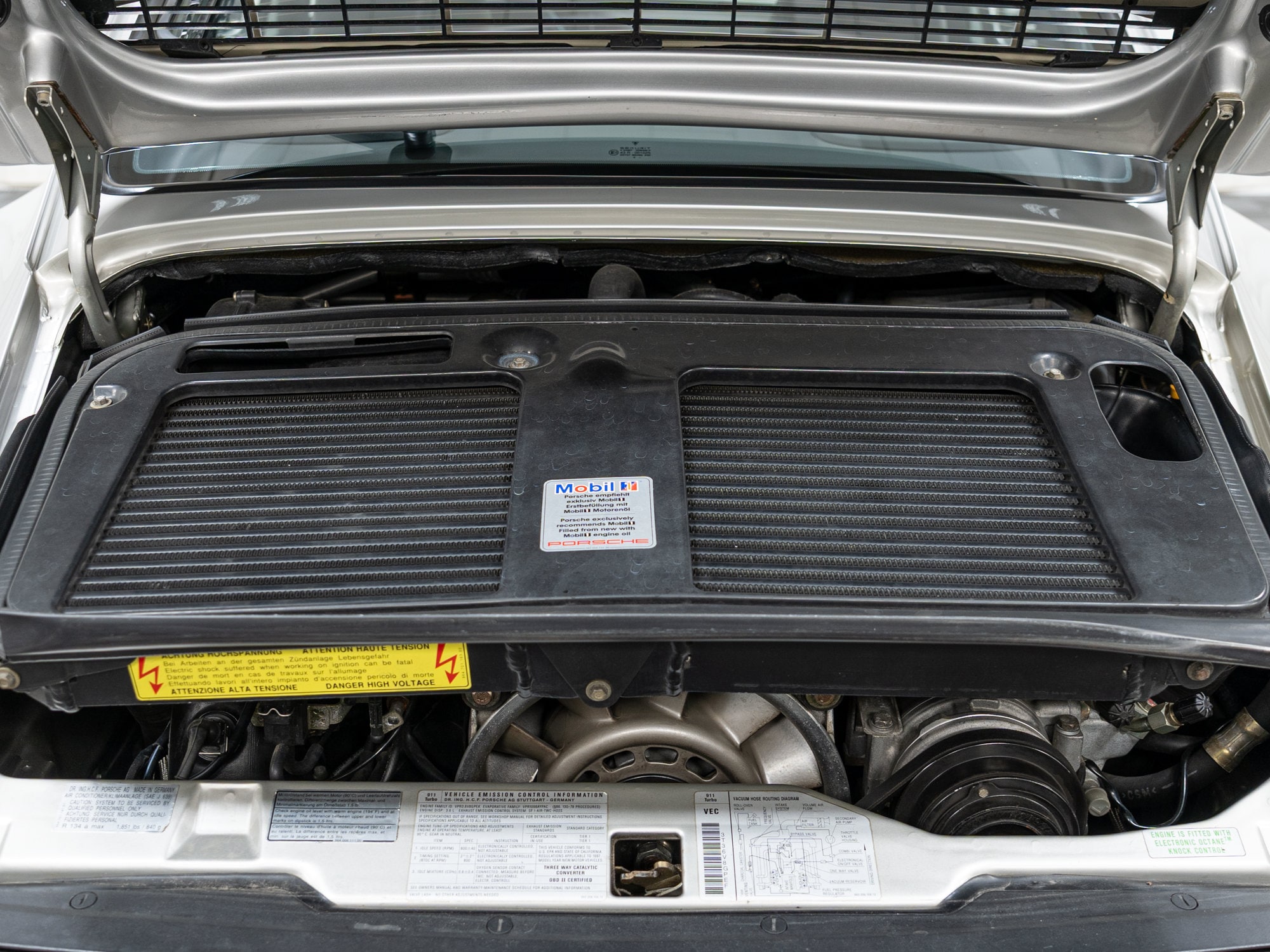 1997 Porsche 911 TURBO - Photo 18