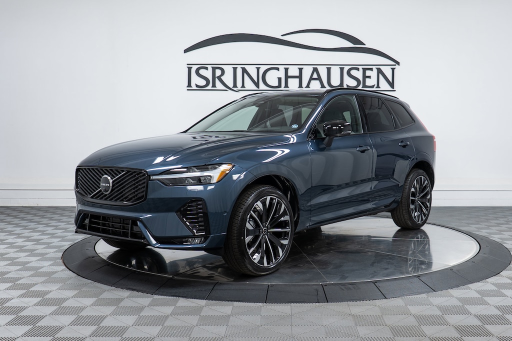 New 2026 Volvo XC60 B5 Ultra SUV