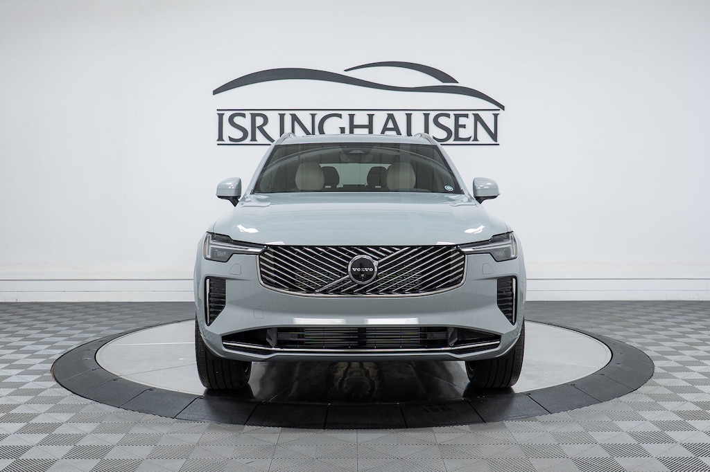 New 2026 Volvo XC90 plug-in hybrid T8 Plus 7-Seater SUV