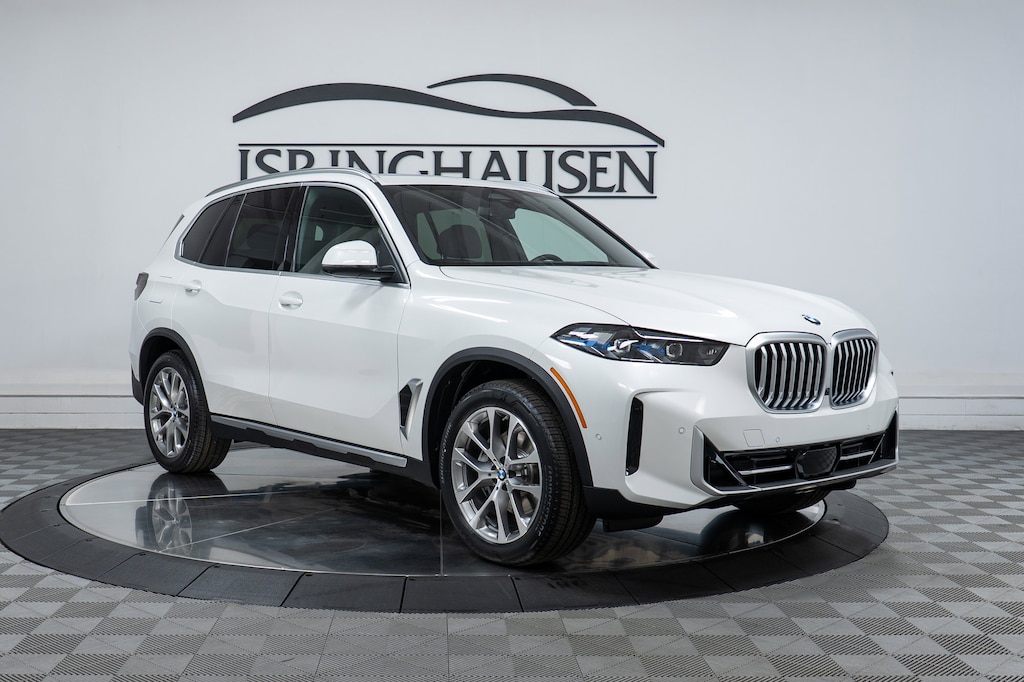 Used 2026 BMW X5 xDrive40i SUV
