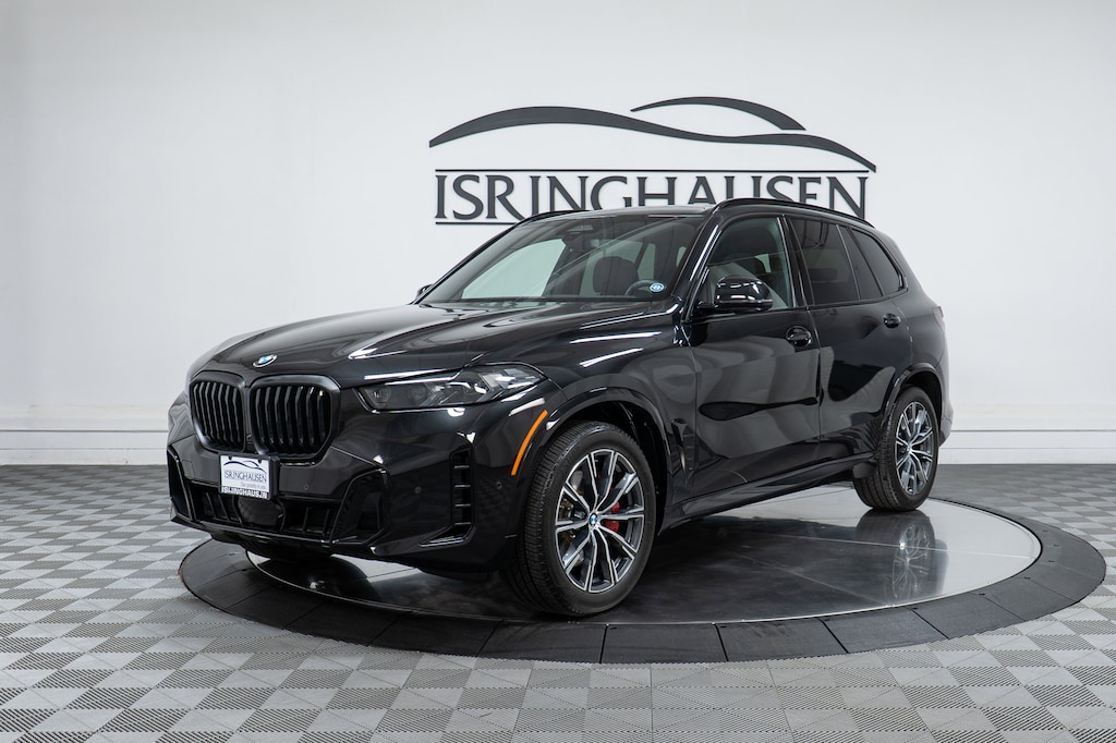 Used 2024 BMW X5 xDrive40i SUV