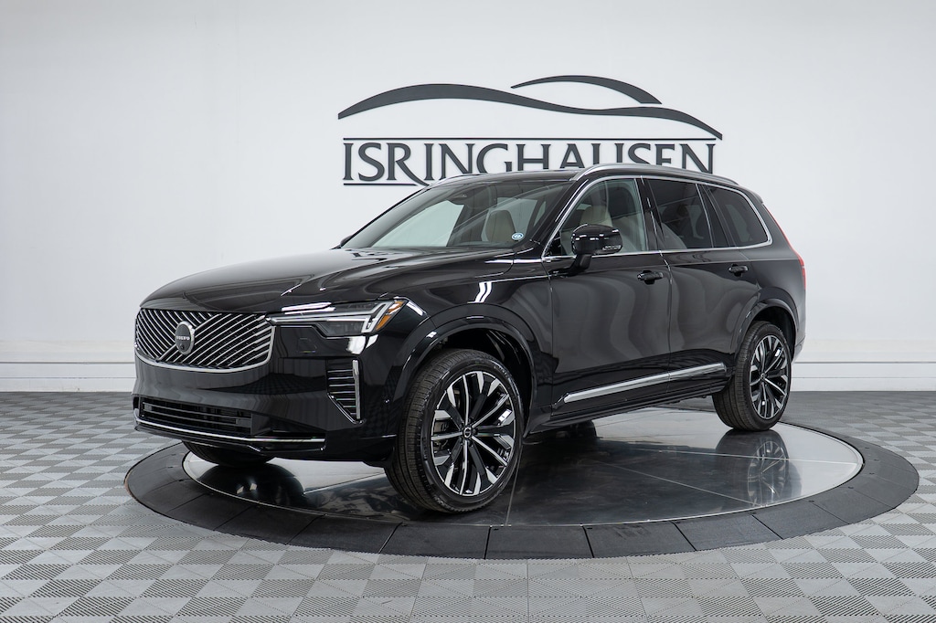 New 2026 Volvo XC90 B6 Ultra 7-Seater SUV